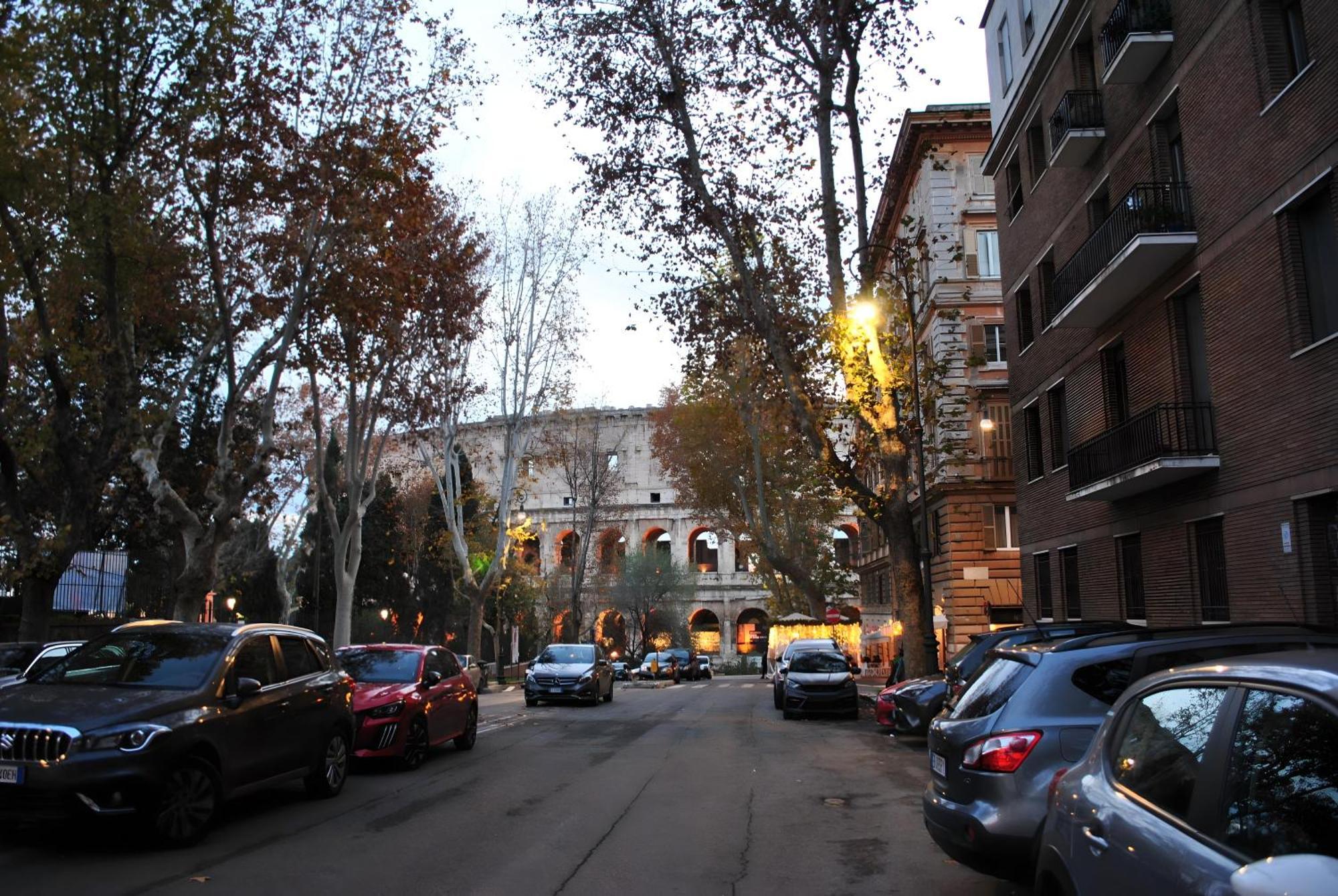 Appartement Colosseum Panorama Penthouse With Terrace By Hostand