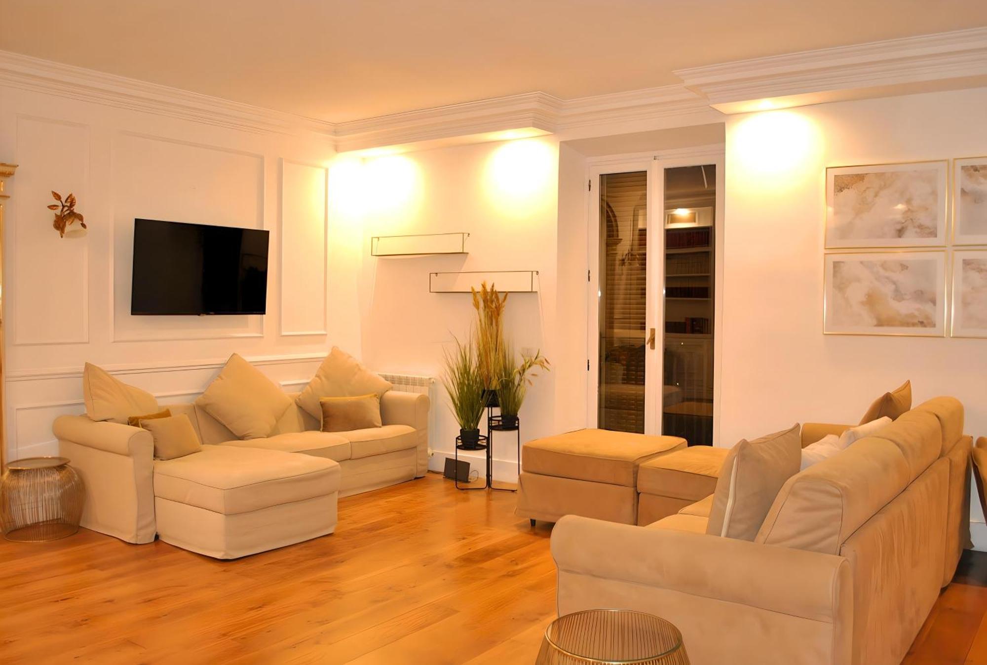 Colosseum Panorama Penthouse With Terrace By Hostand Appartement *
