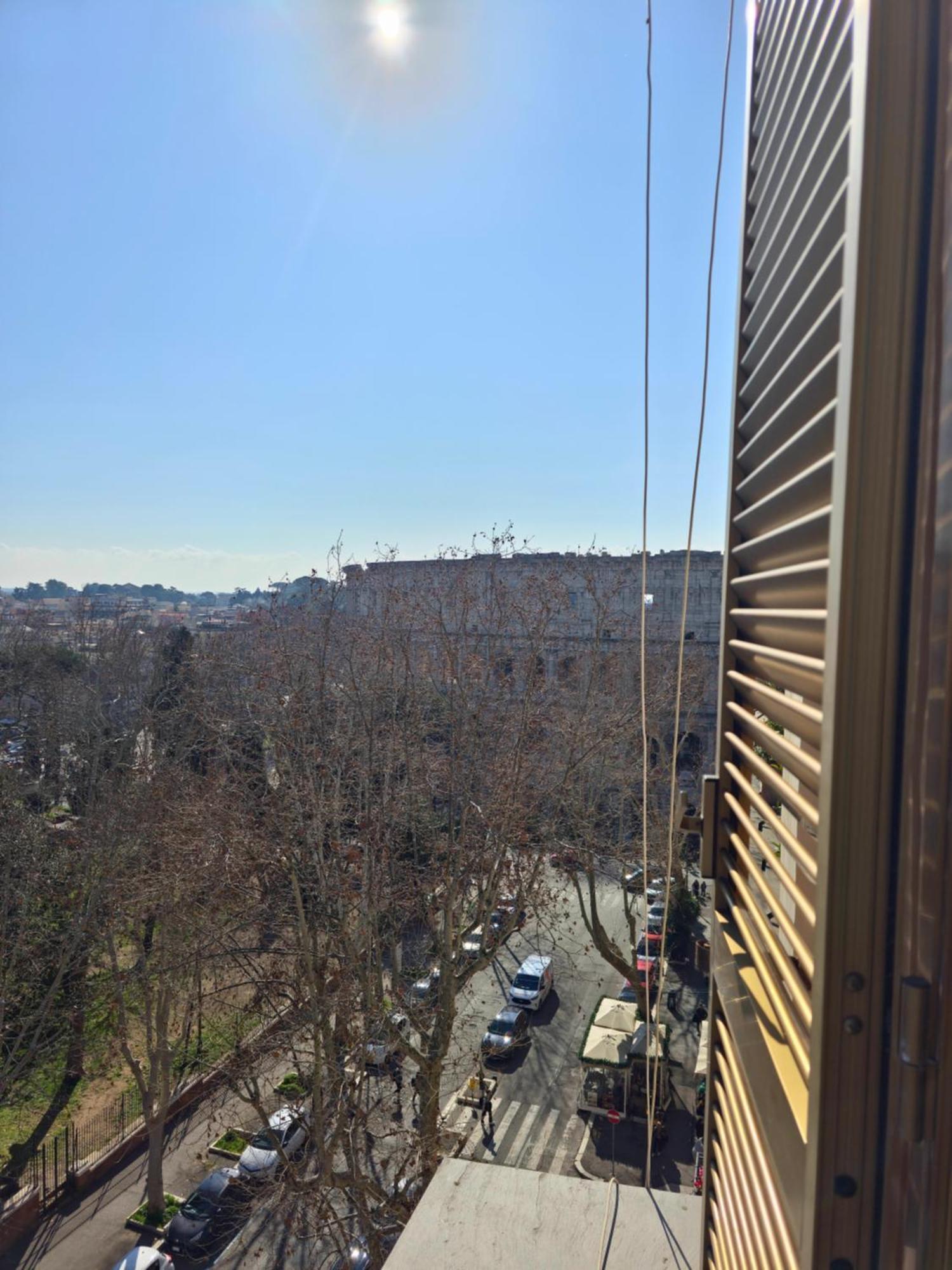 Appartement Colosseum Panorama Penthouse With Terrace By Hostand